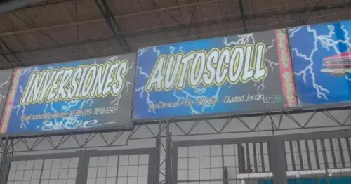 INVERCIONES AUTOSCOLL INVERCIONES AUTOSCOLL